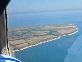 Customer Photo of Flying Lessons Beverley Airfield Yorkshire